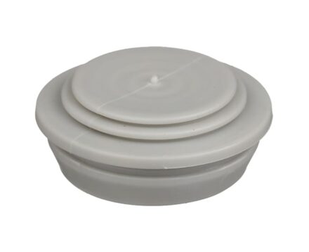 Cальник гумовий 25мм IP55 UNIKA PLANK IB001