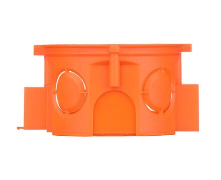 Installation box for concrete walls connectable SMARTBOX OC60F