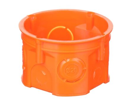 Installation box for concrete walls SMARTBOX OS60F