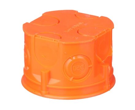 Installation box for concrete walls SMARTBOX OS60F