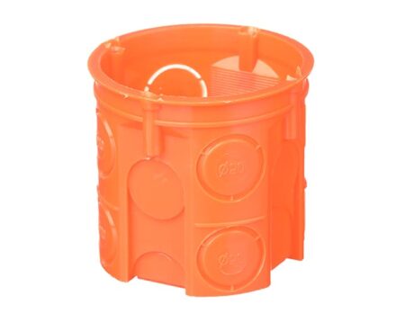 Installation box for concrete walls deep SMARTBOX OS60FD