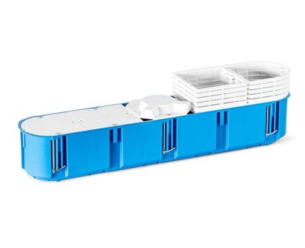 Кришка-заглушка центральна для коробок SIMET MULTIWALL PM2
