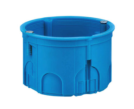 Коробка установча для бетону з шурупами SIMET Z60KW