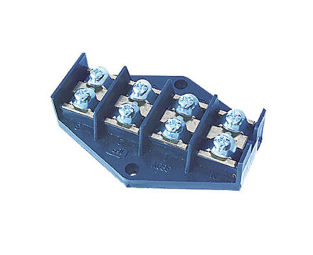 Колодка клемна 4x16,0mm2 SIMET ZPT4x16,0