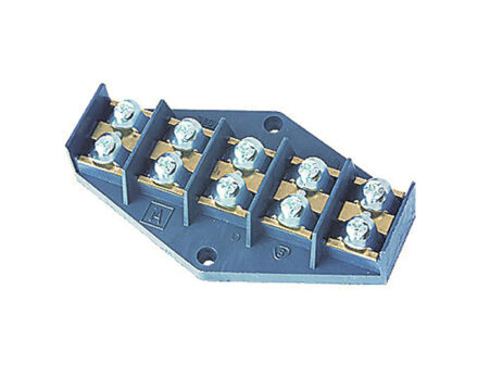 Колодка клемна 5x16,0mm2 SIMET ZPT5x16,0