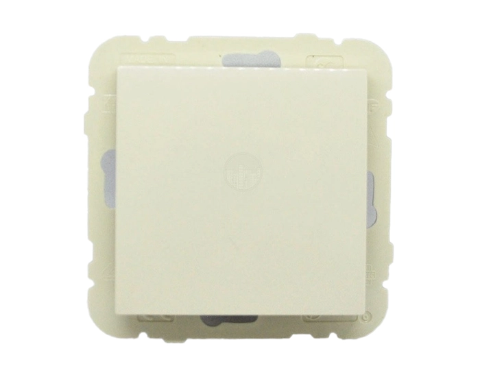 21071 TMF Вимикач 1кл. сходовий LOGUS 10АХ, 250V слонова кістка