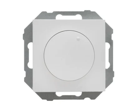 Світлорегулятор LOGUS 500W білий