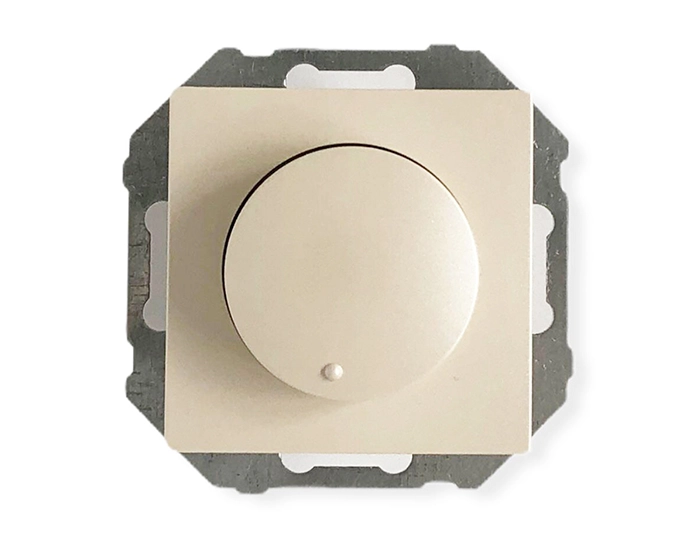 21211 TMF Світлорегулятор LOGUS 500W Світлорегулятор LOGUS 500W слонова кістка