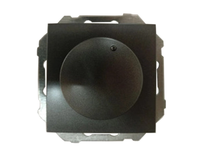 21211 TPM Світлорегулятор LOGUS 500W чорний матовий Світлорегулятор LOGUS 500W чорний матовий