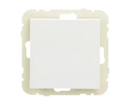 Заглушка LOGUS біла