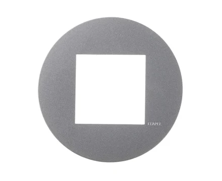 Рамка 1-на EFAPEL QUADRO Siza Viera алюміній