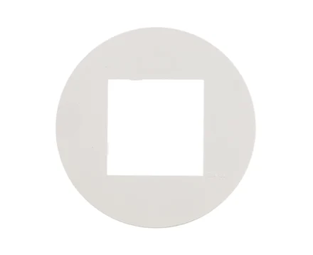 Рамка 1-на EFAPEL QUADRO Siza Viera, білий глянцевий