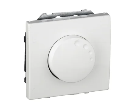 Світлорегулятор Efapel Apolo 500W білий глянцевий