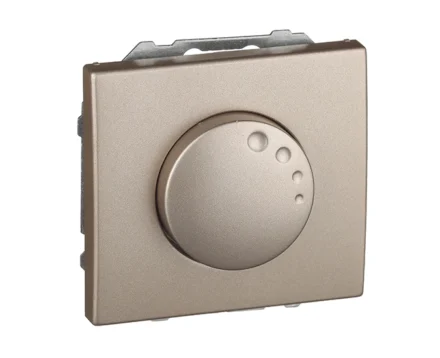 Світлорегулятор Efapel Apolo 500W шампань