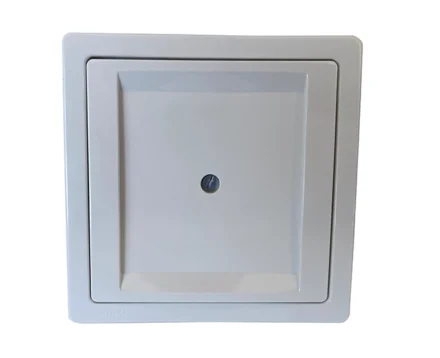 Заглушка SIEMENS DELTA Style, білий полярний