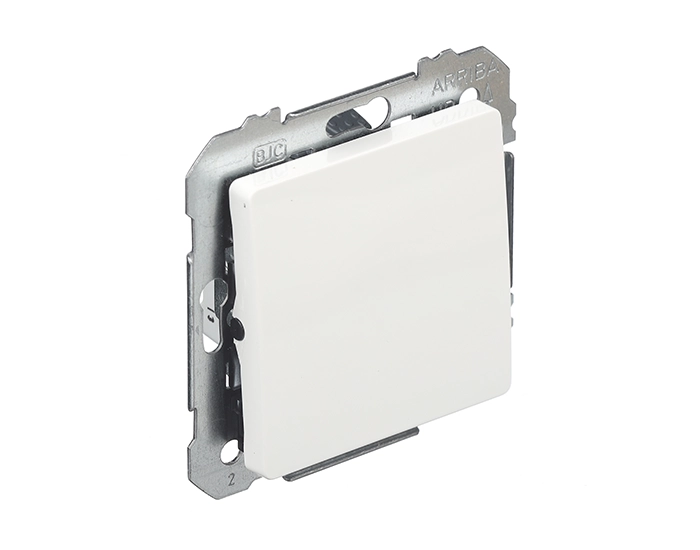 62516WH00 Кнопка дзвінка Кнопка дзвінка SIEMENS LINE, біл.полярний