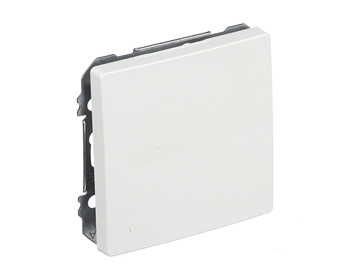 72506WH00 Вимикач 1 кл сходовий Вимикач 1кл. сходовий SIEMENS DELTA Style 16АХ, 250V, біл.полярний