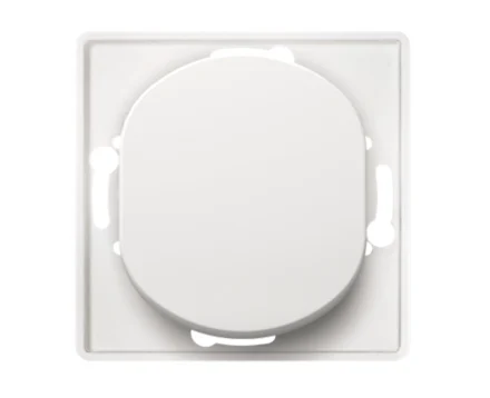 Механізм вимикача 1-кл. Aling-Conel EON, білий