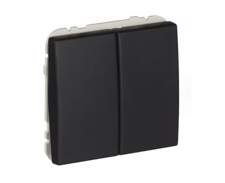 50204 TPM Вимикач 2 кл перехр.