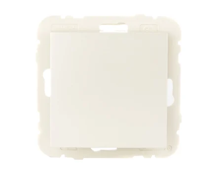 Вимикач 1кл. перехресний LOGUS 10АХ, 250V металік перламутровий