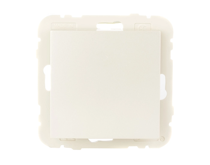 21071 TPE Вимикач 1кл. сходовий LOGUS 10АХ, 250V металік перламутровий