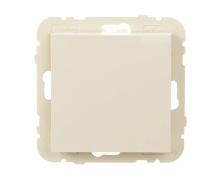 Кнопка дзвінка LOGUS слонова кістка