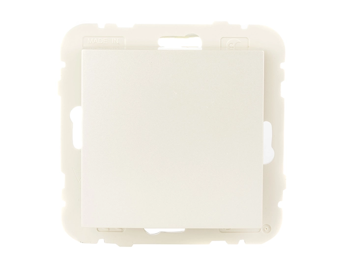 21151 TPE Кнопка дзвінка LOGUS металік перламутровий