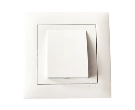 Вивід кабеля LOGUS біла