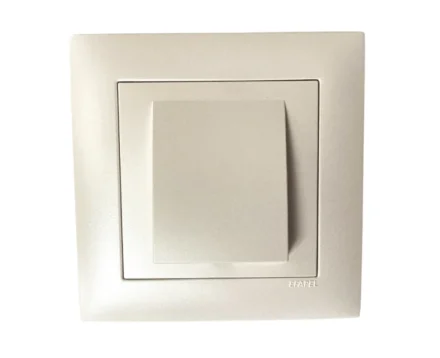 Вивід кабеля LOGUS металік крижаний