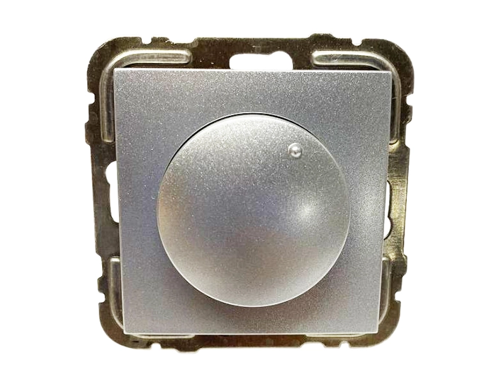 21211 TAL Світлорегулятор LOGUS 500W металік алюмінієвий