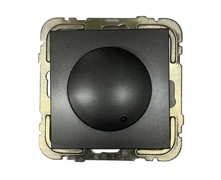 Світлорегулятор LOGUS 500W металік графітовий