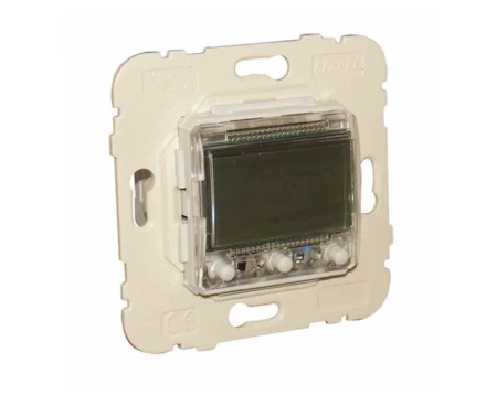 Термостат з ІЧ ДУ LOGUS біла