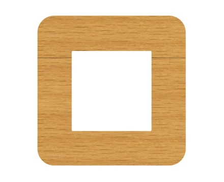 Рамка 1-на EFAPEL Latina EU ясен