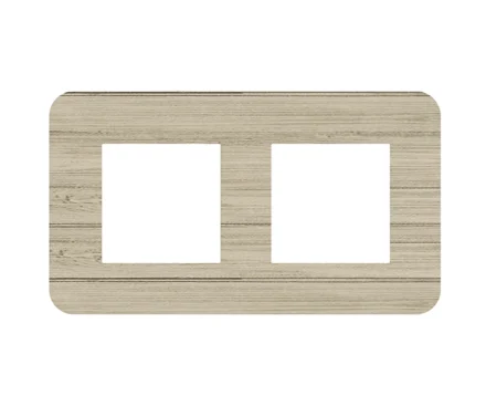 Рамка 2-на EFAPEL Latina EU дуб