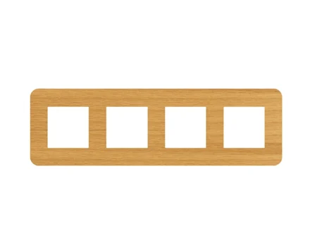 Рамка 4-на EFAPEL Latina EU ясен