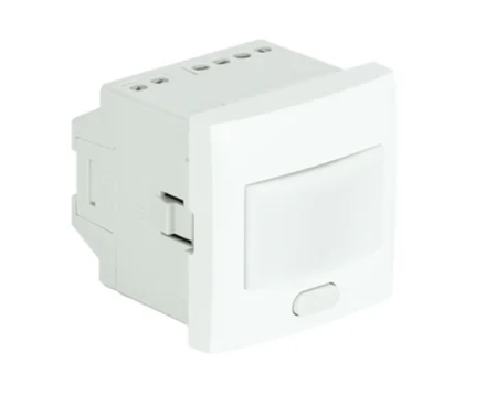 Датчик руху EFAPEL Latina 400W білий глянцевий