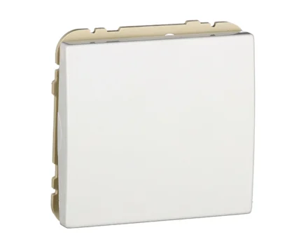 Кнопка дзвінка Efapel Apolo білий глянцевий