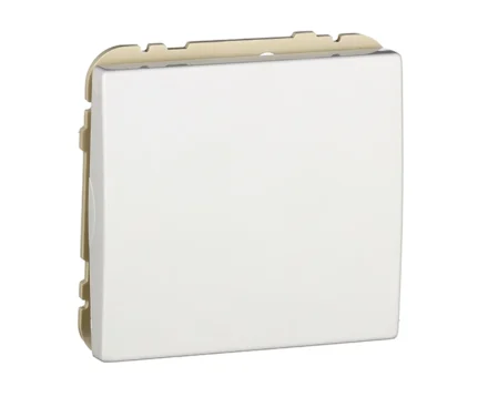 Вивід кабеля Efapel Apolo білий глянцевий