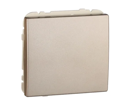 Вивід кабеля Efapel Apolo шампань