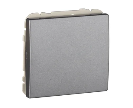 Вивід кабеля Efapel Apolo металік графітовий