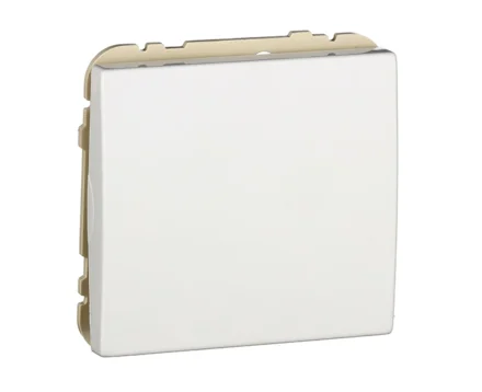 Заглушка Efapel Apolo білий глянцевий