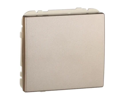 Заглушка Efapel Apolo шампань