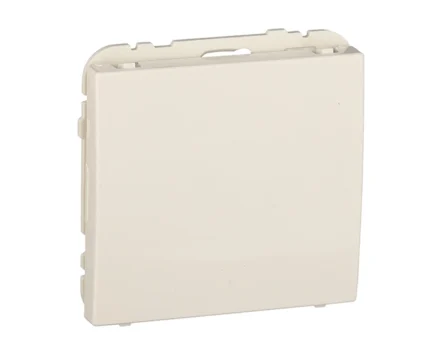 Заглушка Efapel Apolo слонова кістка