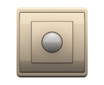 Датчик руху Efapel Apolo 400W шампань