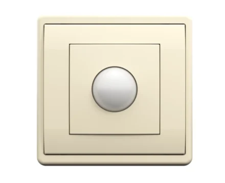 Датчик руху Efapel Apolo 400W слонова кістка