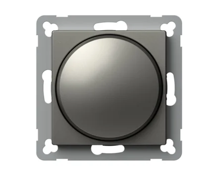 Світлорегулятор повор. RL 40-400Вт TEM LOGIQ титан