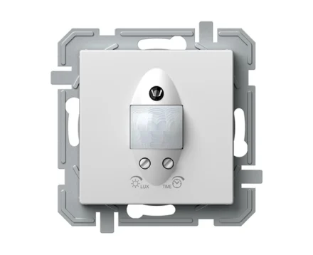 Датчик руху IR TEM LOGIQ, білий