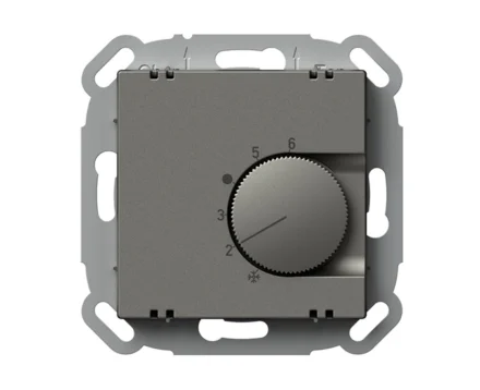 Термостат обігріву TEM LOGIQ, титан