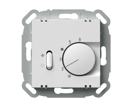 Термостат обігріву і охолодження TEM LOGIQ, білий