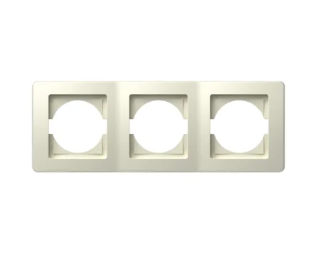 Рамка потр. гориз. ТЕМ EKONOMIK сл.кістка